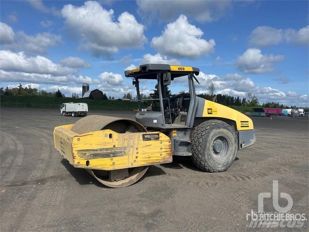 Dynapac CA2500D Compactoare sol