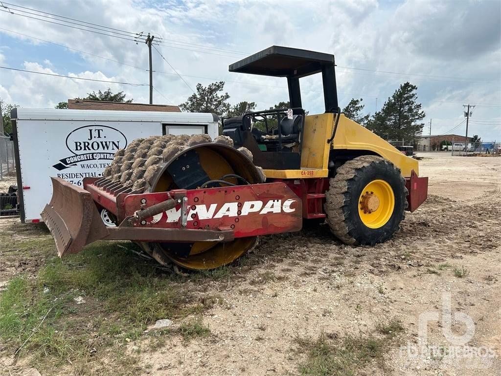 Dynapac CA252PD Compactoare deseuri