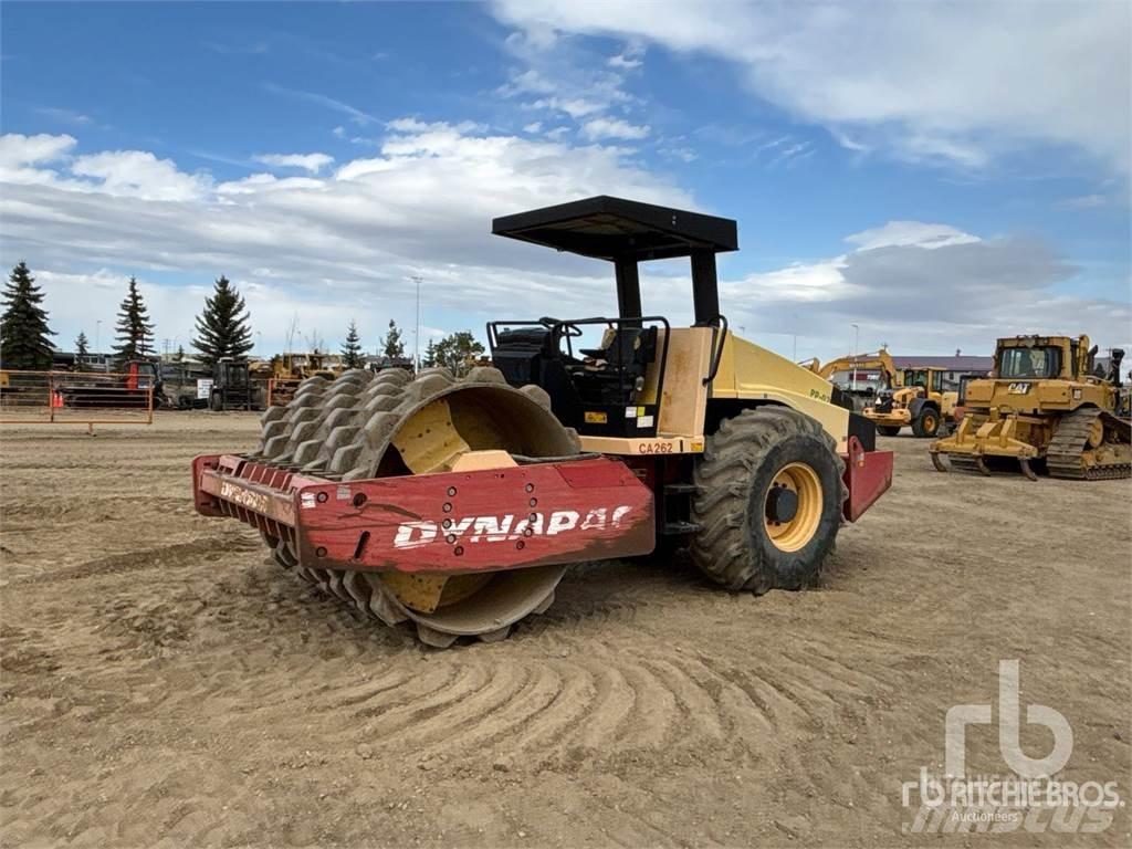 Dynapac CA262PD Compactoare deseuri