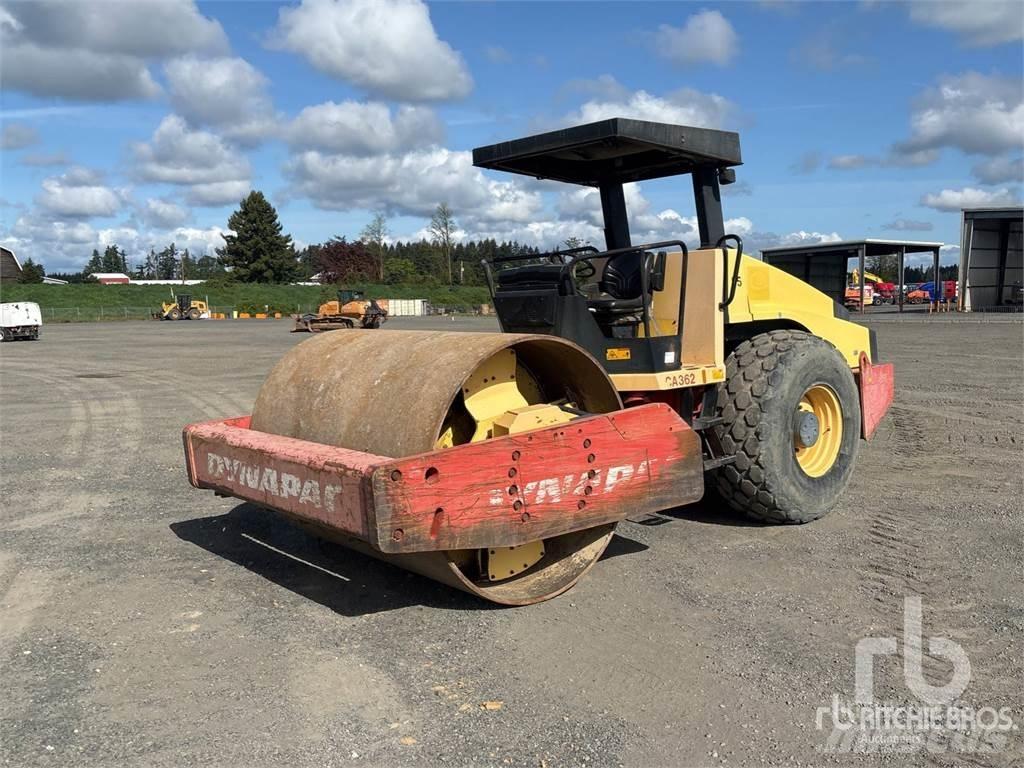 Dynapac CA362D Compactoare sol