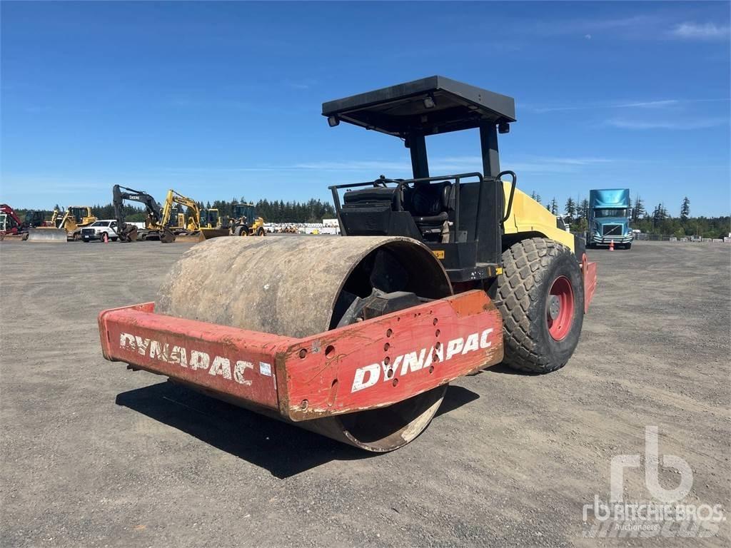 Dynapac CA362D Compactoare sol