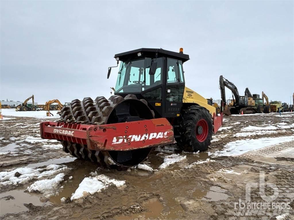 Dynapac CA362PD Compactoare deseuri