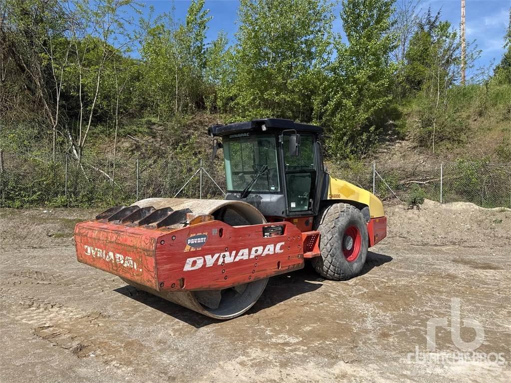 Dynapac CA6000 Compactoare sol
