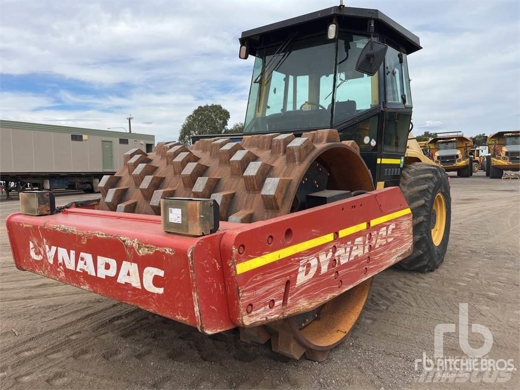 Dynapac CA612PD Compactoare deseuri