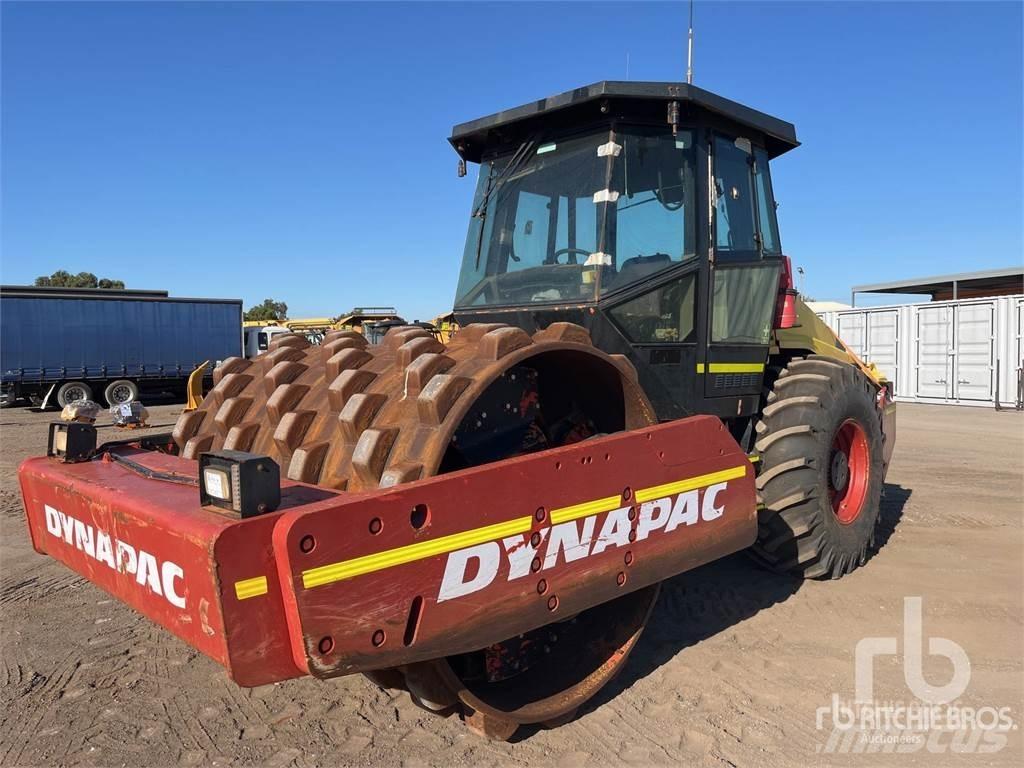 Dynapac CA612PD Compactoare deseuri