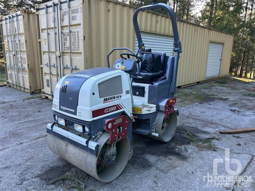 Dynapac CC1000 Cilindri compactori dubli