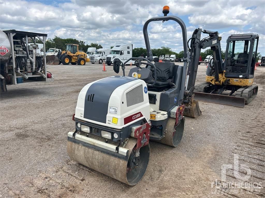 Dynapac CC1000 Compactoare sol