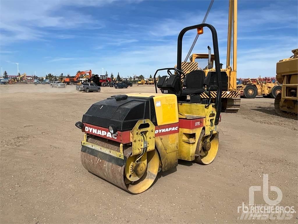 Dynapac CC102 Cilindri compactori dubli