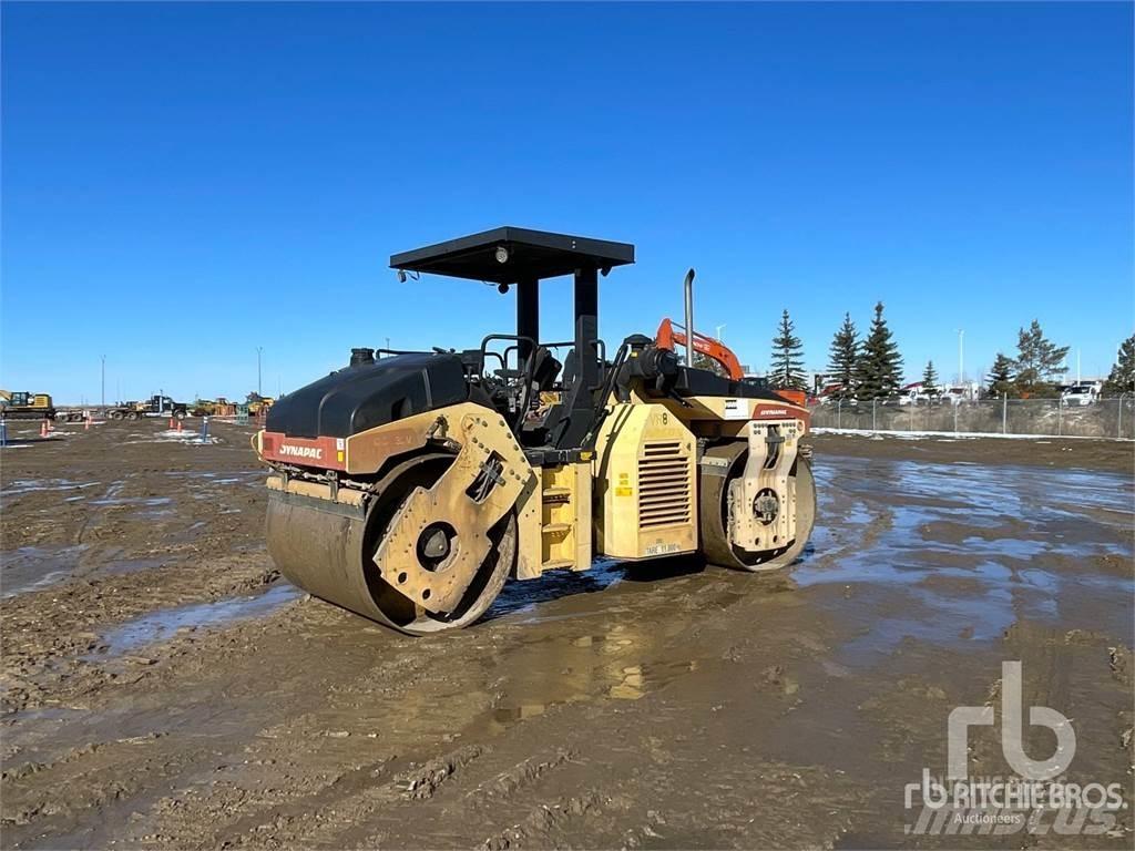 Dynapac CC432V Cilindri compactori dubli