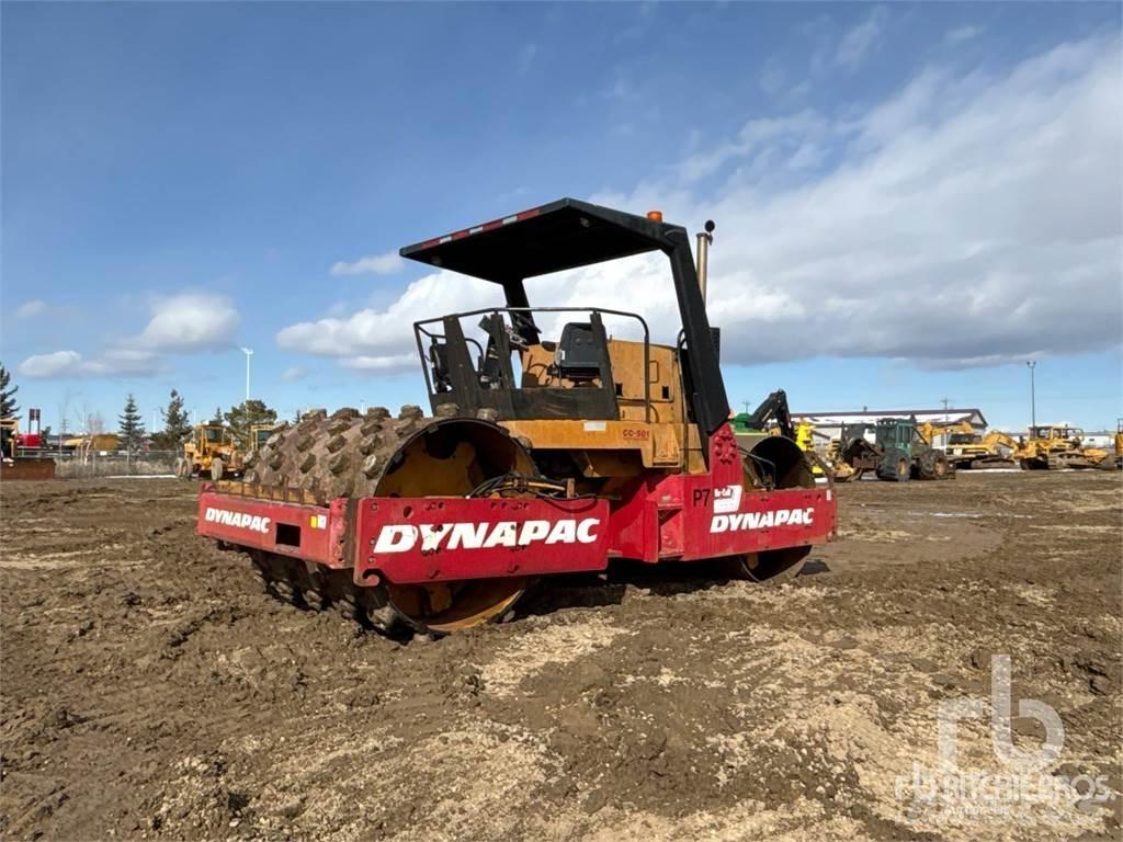 Dynapac CC501 Cilindri compactori dubli