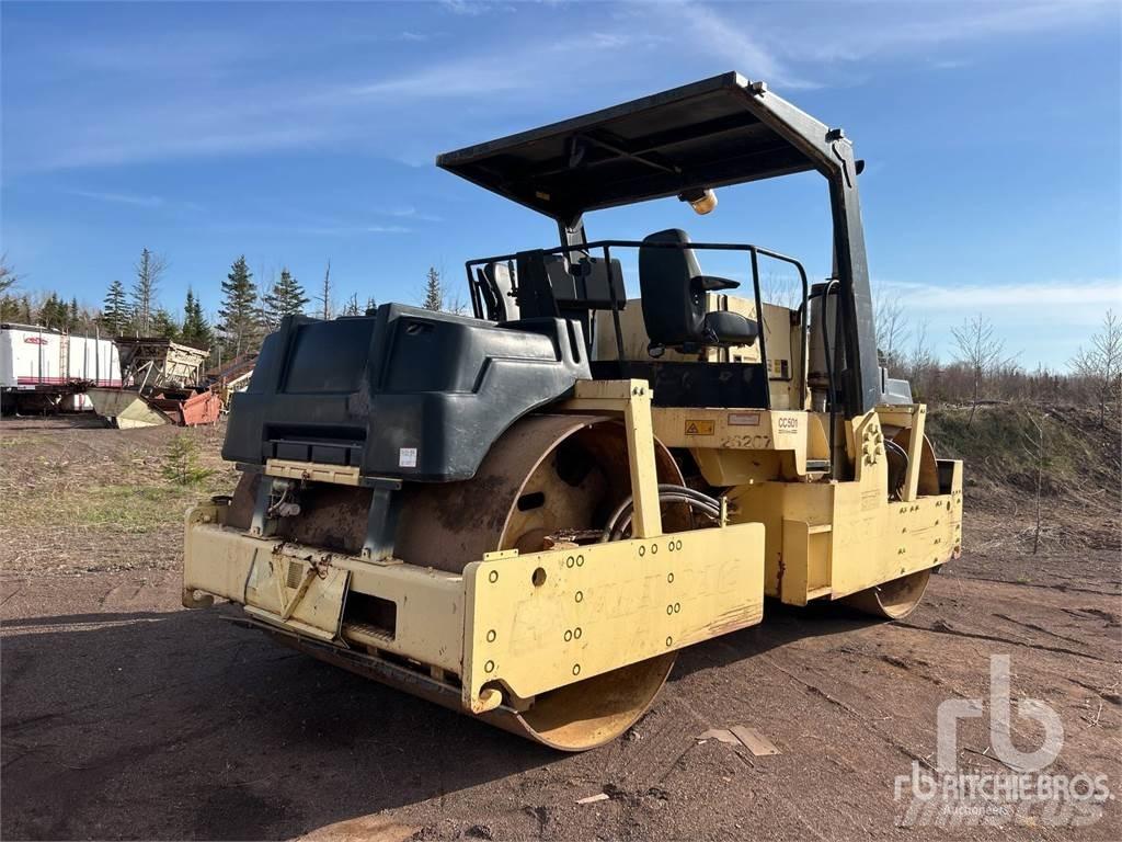 Dynapac CC501 Cilindri compactori dubli