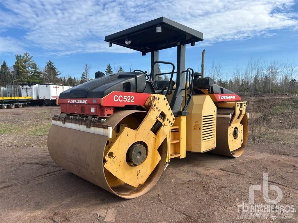 Dynapac CC522 Cilindri compactori dubli