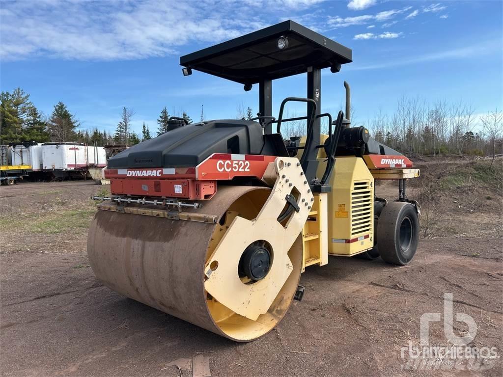 Dynapac CC522C Cilindri compactori dubli