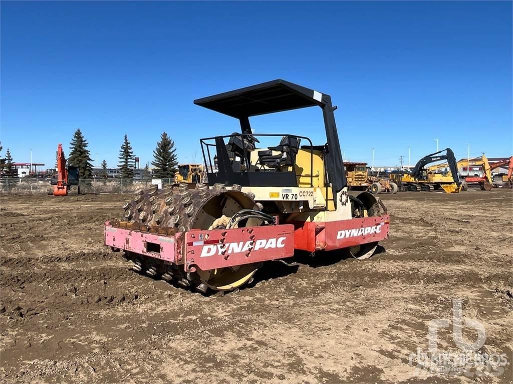 Dynapac CC722 Cilindri compactori dubli