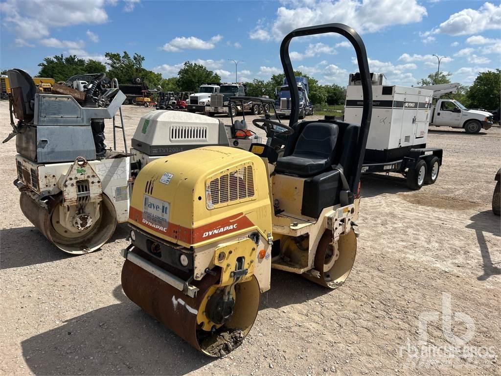 Dynapac CC900G Cilindri compactori dubli