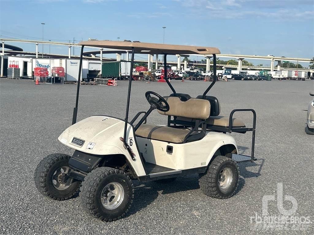 E-Z-GO Electric Masinute Golf