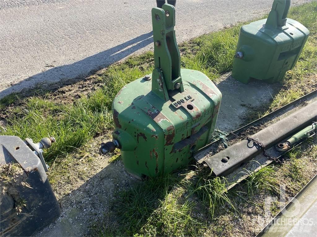  EASYMASS 900 KG Utilaje agricole - Altele