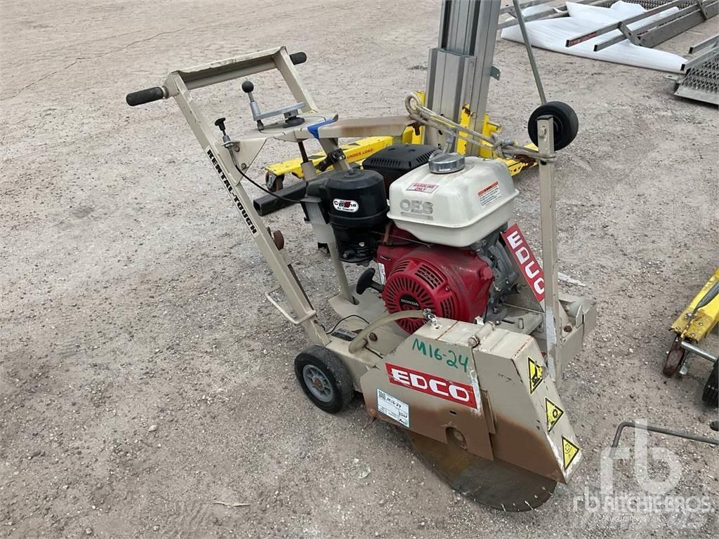 Edco DS18-13H Utilaje taiere asfalt