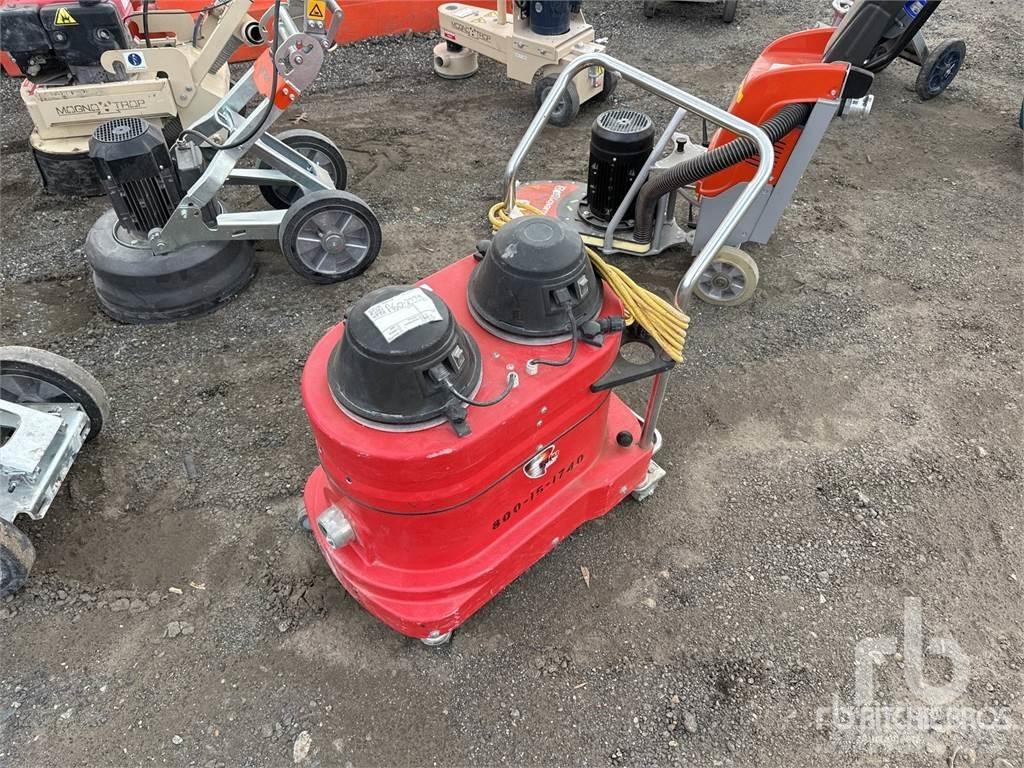 Edco VAC200 Utilaje construcții - Altele