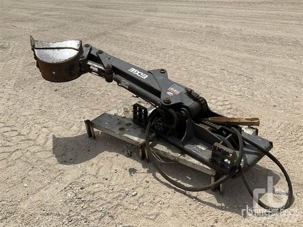 Edge 4x4 Excavator