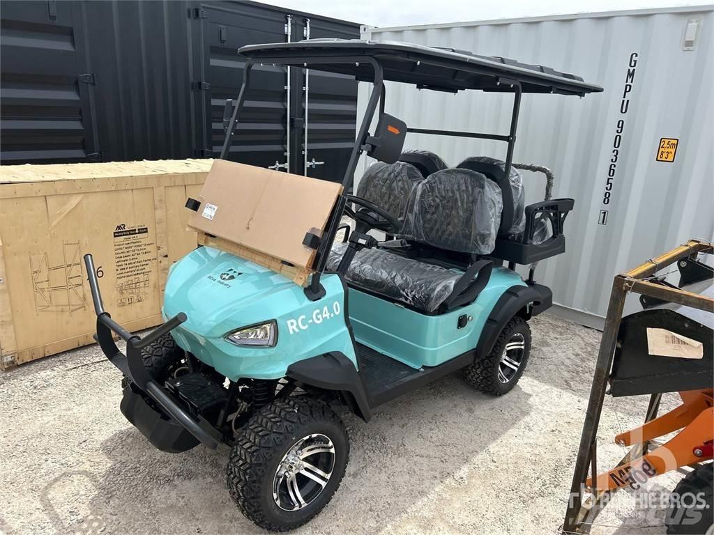  Electric (Unused) Masinute Golf