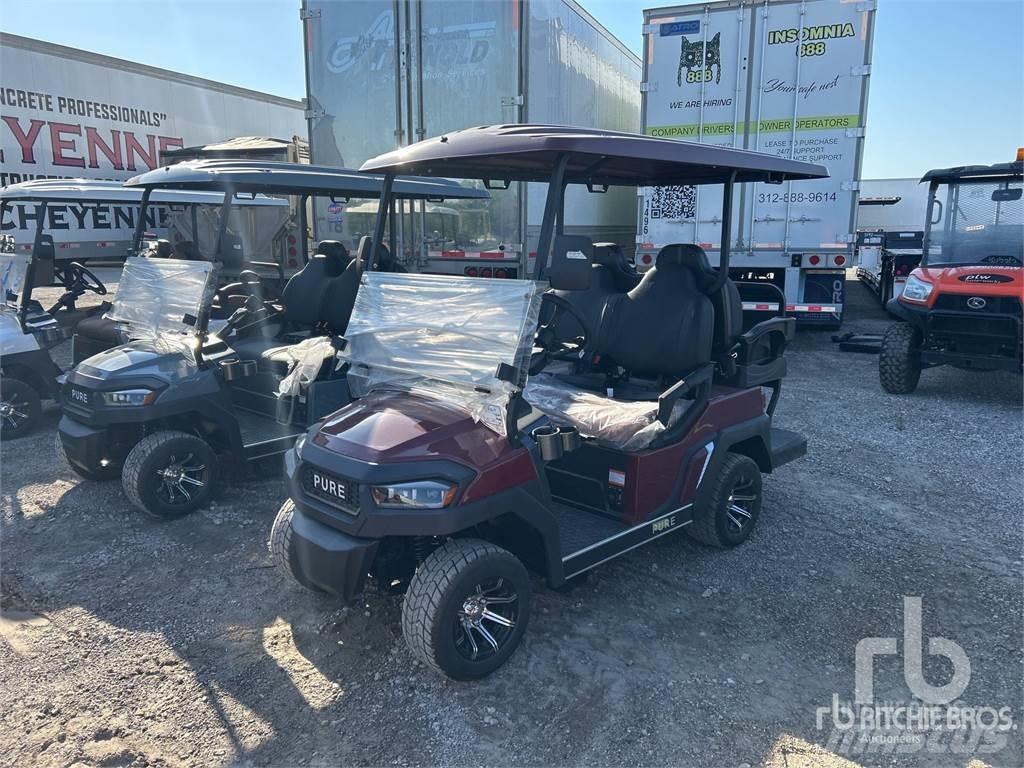  Electric (Unused) Masinute Golf