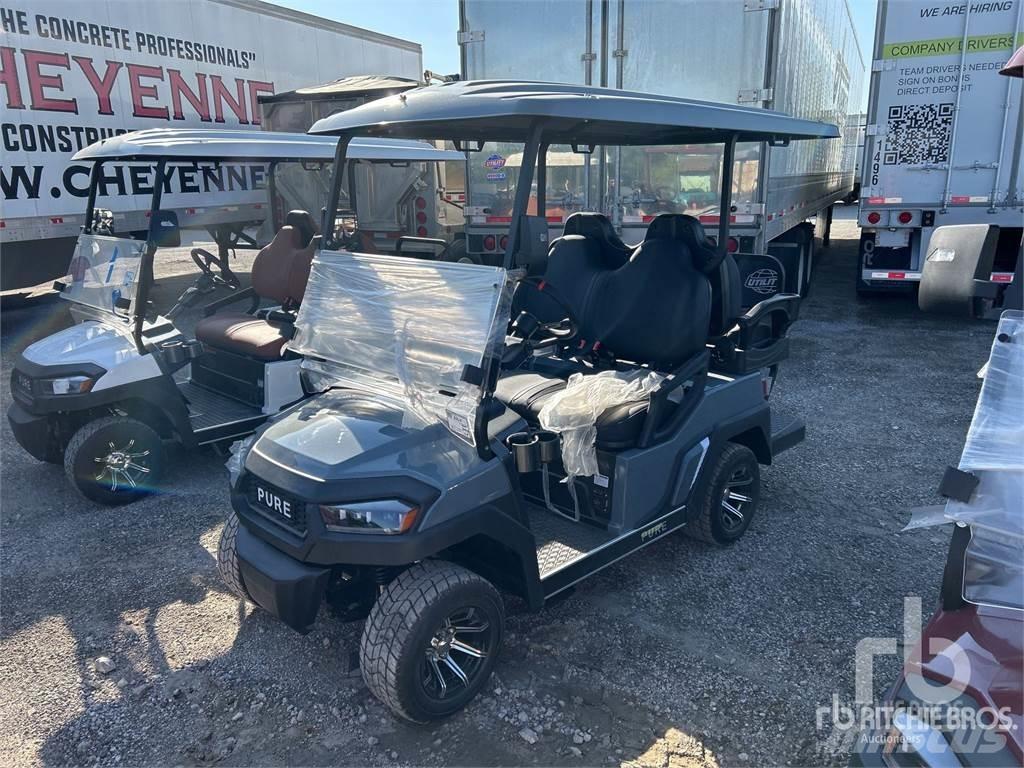  Electric (Unused) Masinute Golf