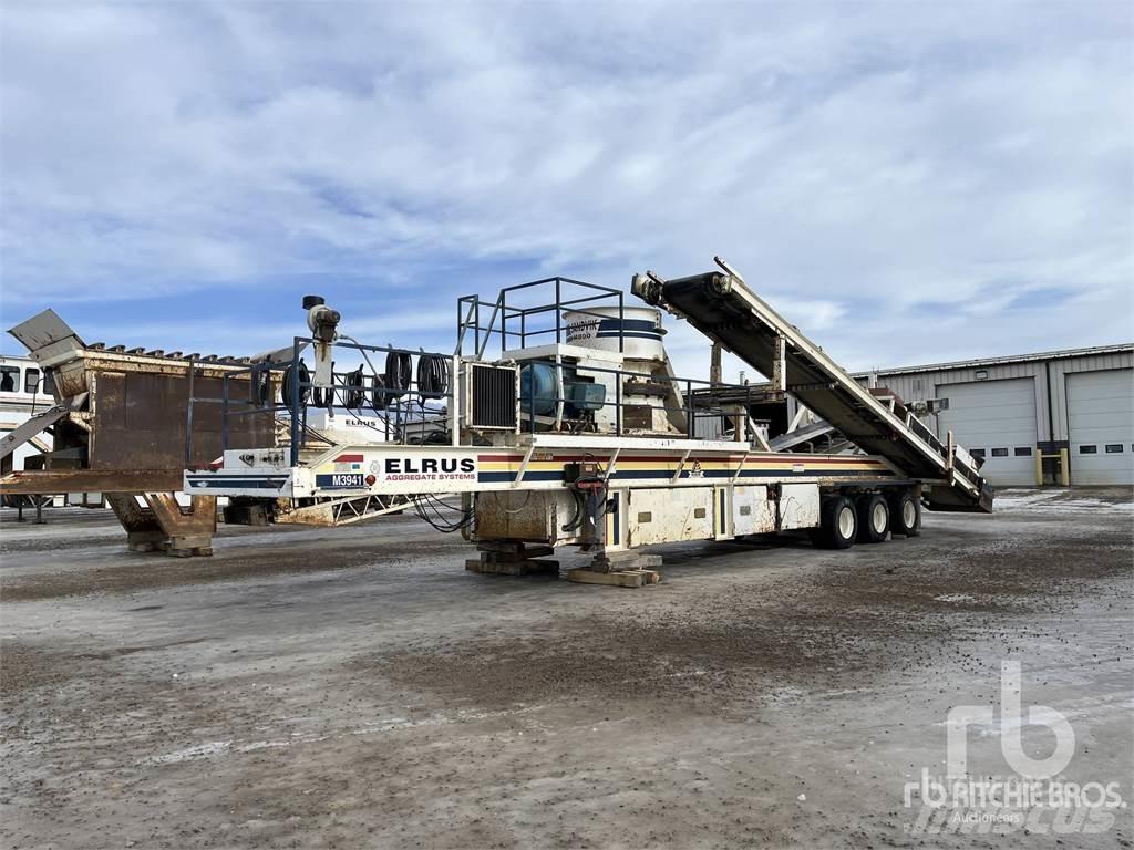 Elrus H4800CC Concasoare