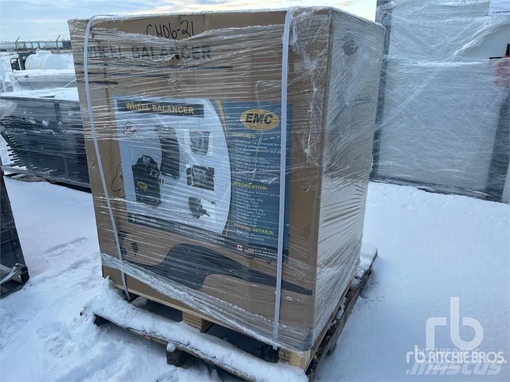 EMC WB24 Utilaje construcții - Altele