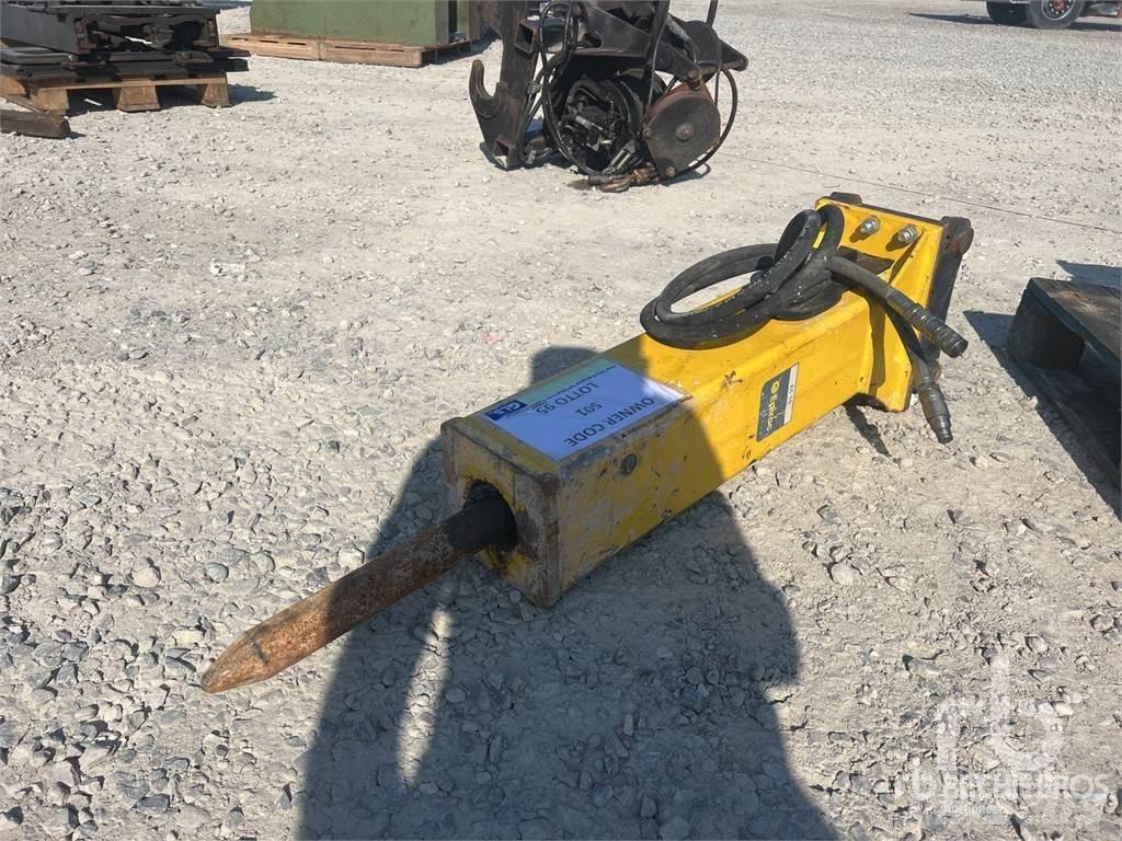 Epiroc EC50T Ciocane / Concasoare