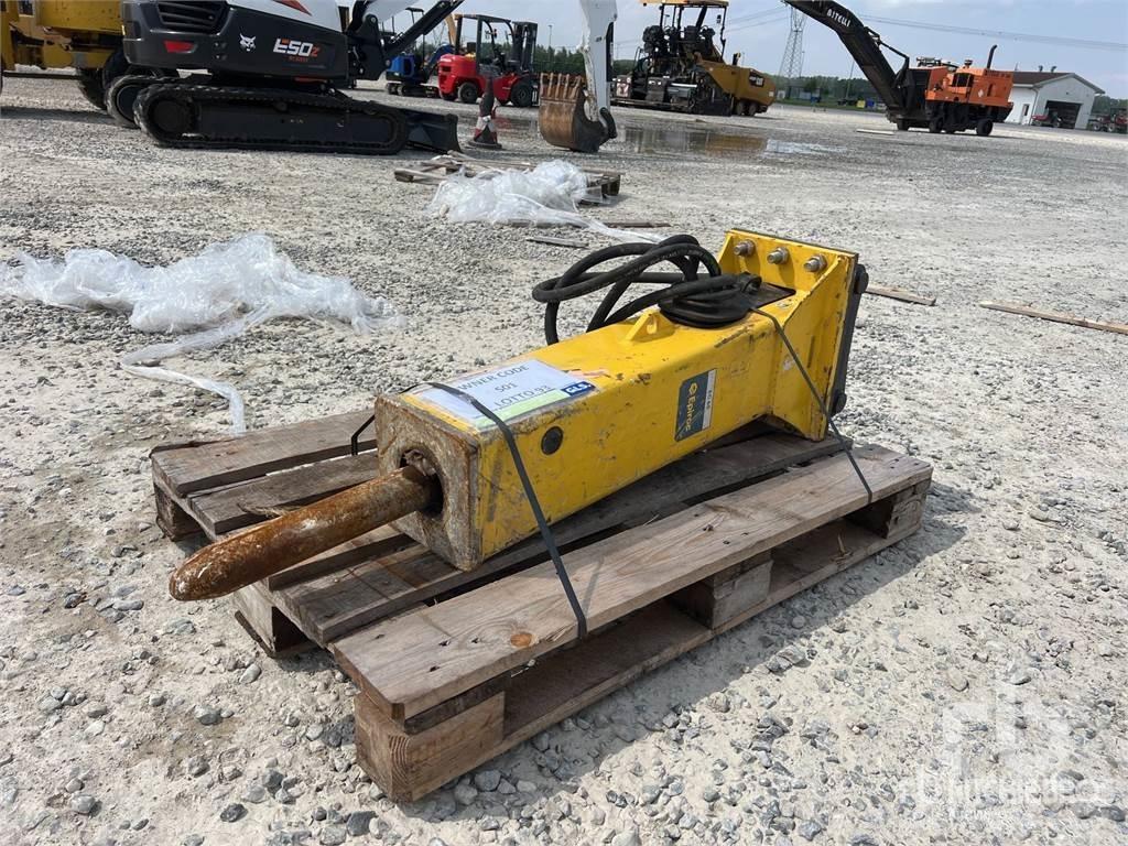 Epiroc EC60T Ciocane / Concasoare