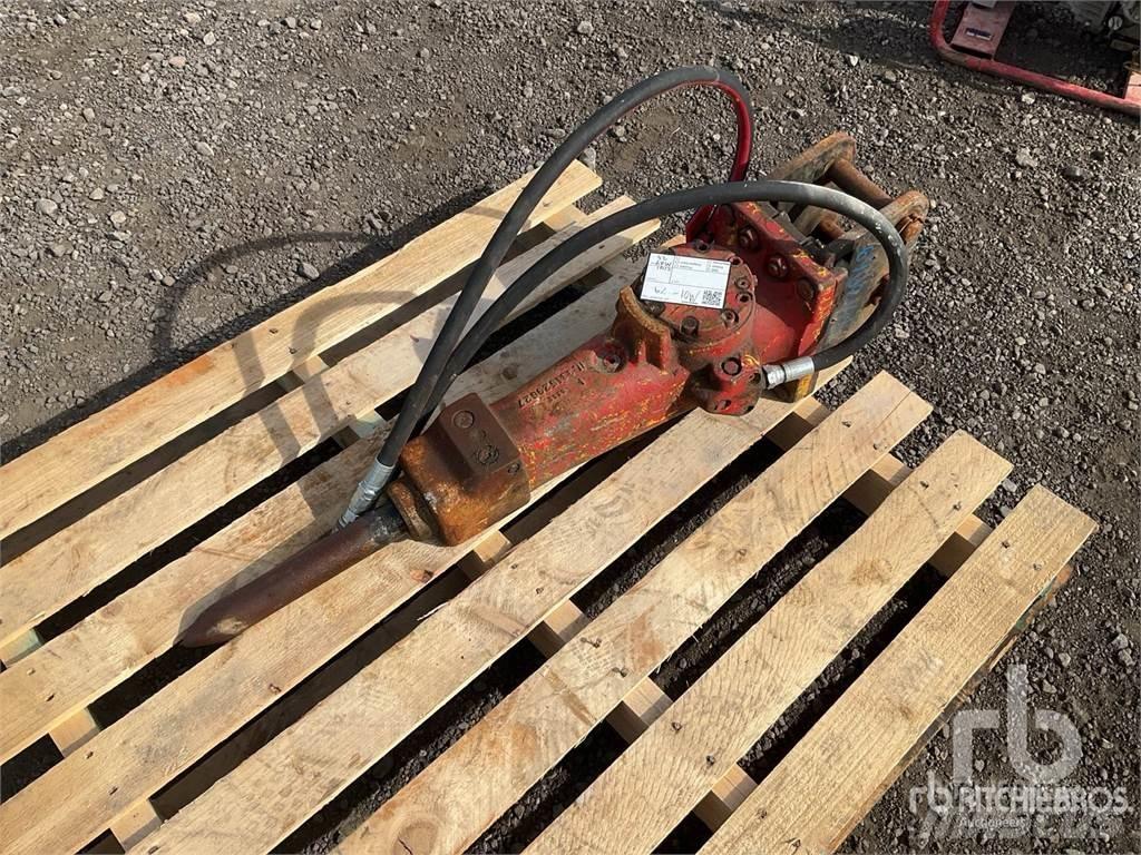 Epiroc SB102 Ciocane / Concasoare