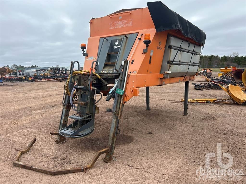 Epoke SH3810 Transport - Altele