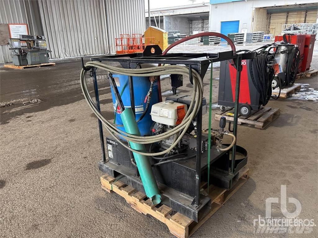  EPPS 5004 Spalator cu presiune joasa