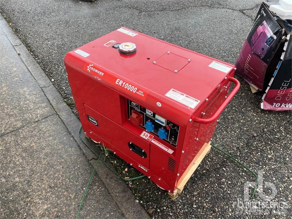  ERDMANN ER10000 Generatoare Diesel