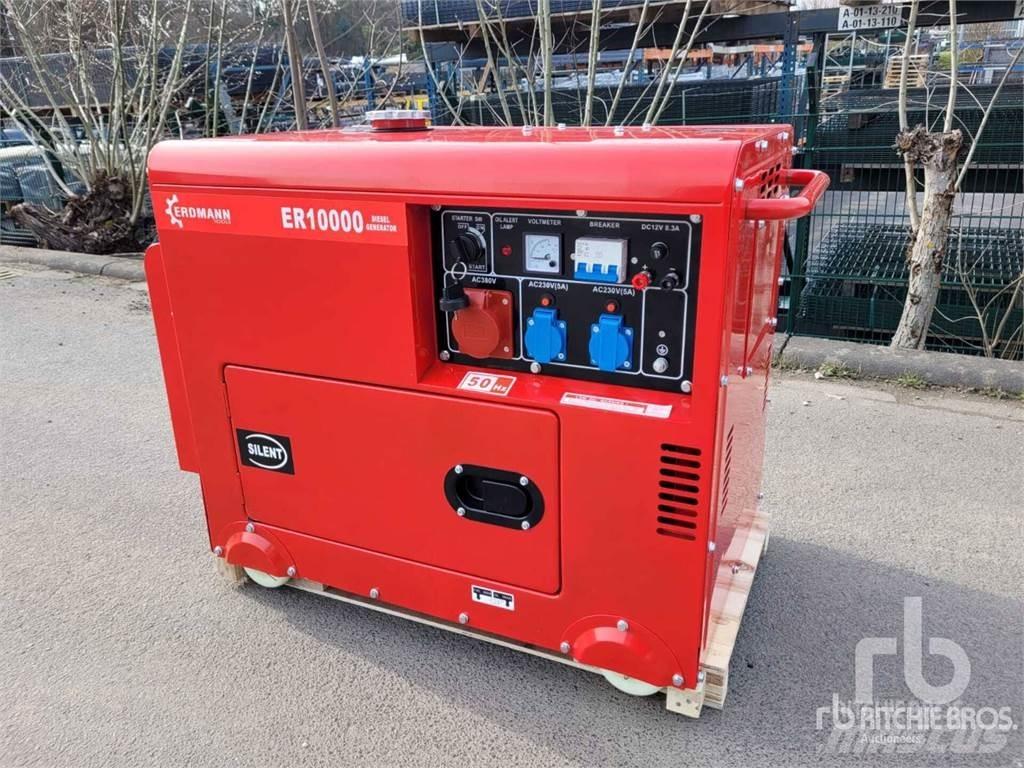  ERDMANN ER10000 Generatoare Diesel