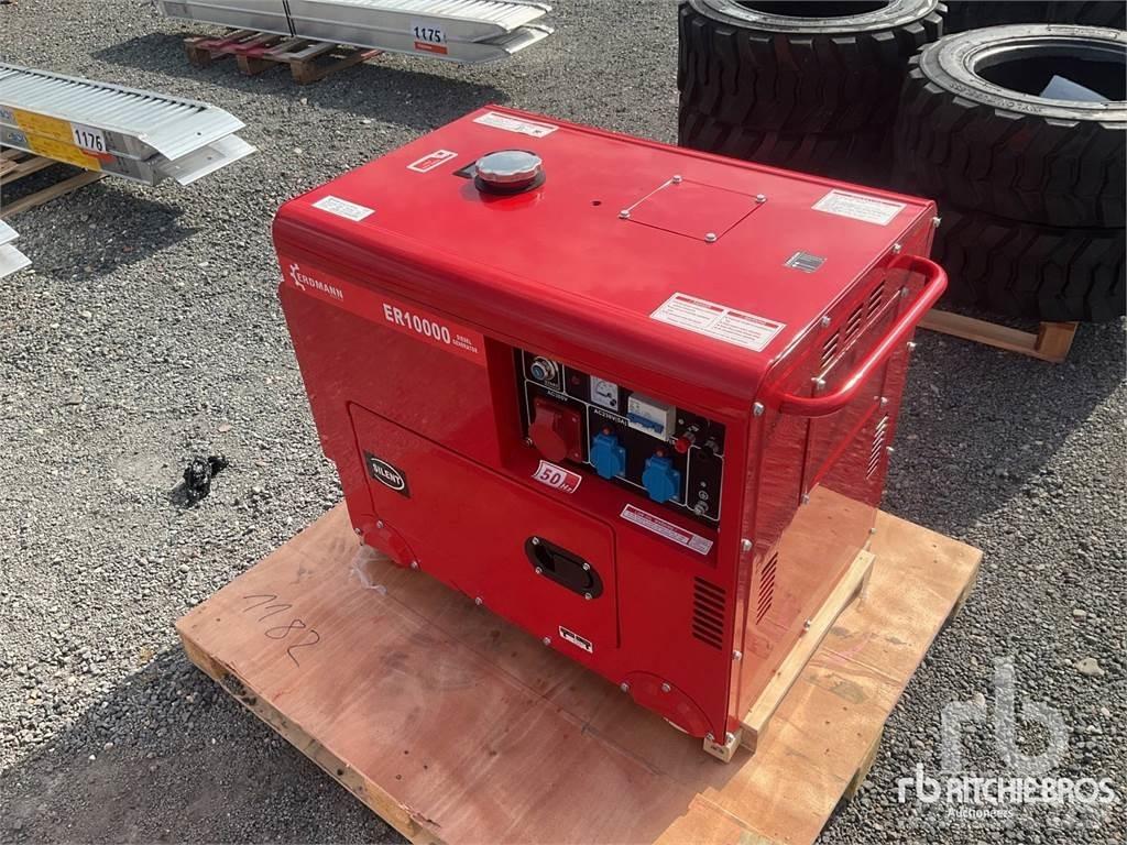  ERDMANN ER10000 Generatoare Diesel
