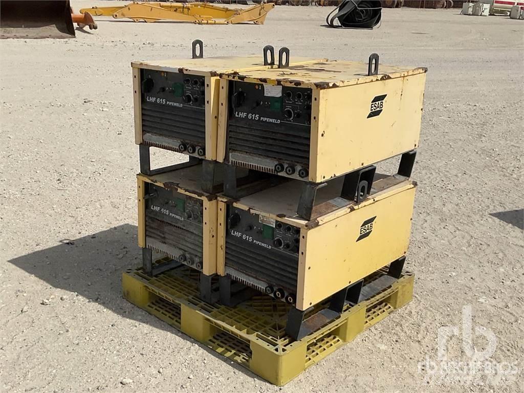 Esab LHF 615 Masini de sudat