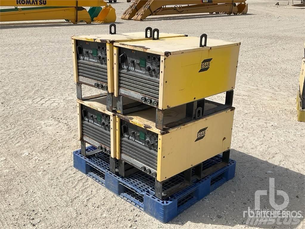 Esab LHF 615 Masini de sudat