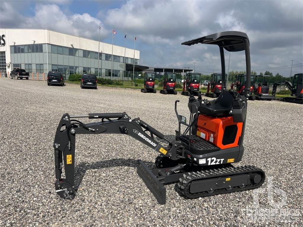 Eurocomach 12ZT Mini excavatoare < 7t