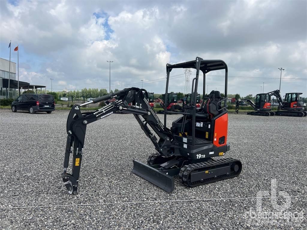 Eurocomach 19TR Mini excavatoare < 7t