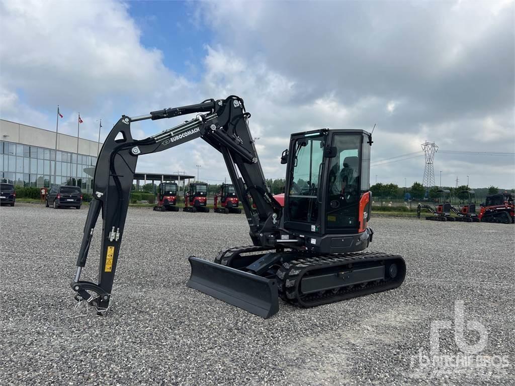 Eurocomach 75TR Excavatoare pe șenile
