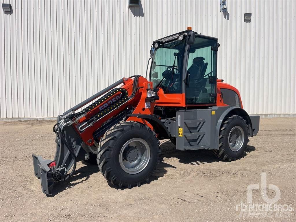 Everun 2500F Incarcator pe pneuri