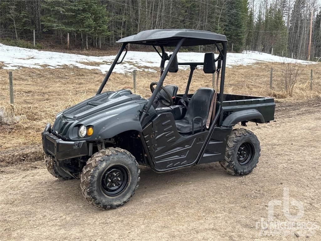  FAAR 700 ATV-uri
