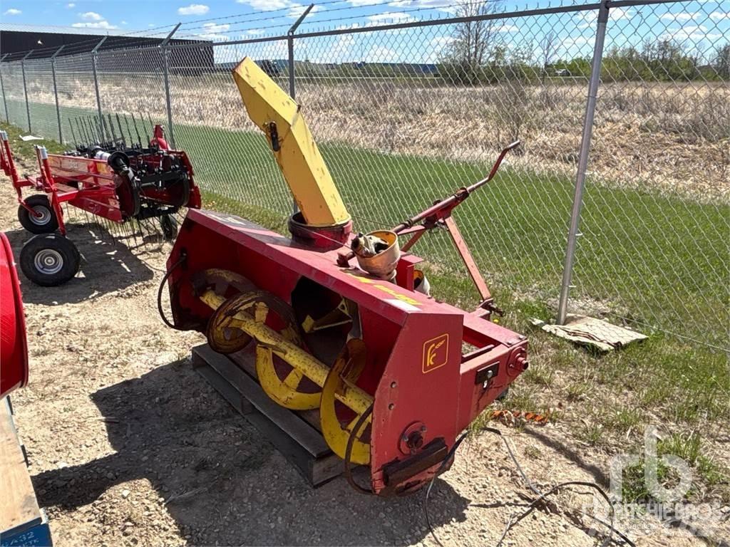 Farm King 600SB Dezapezitoare