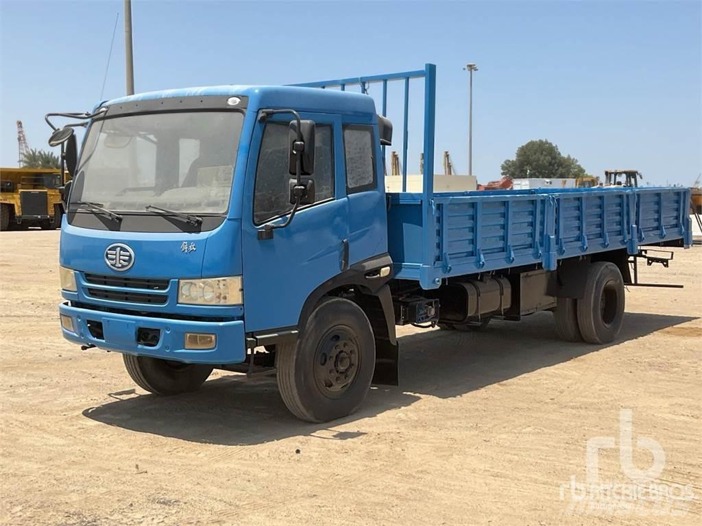 FAW 1120P9K2L3E Camioane platforma/prelata
