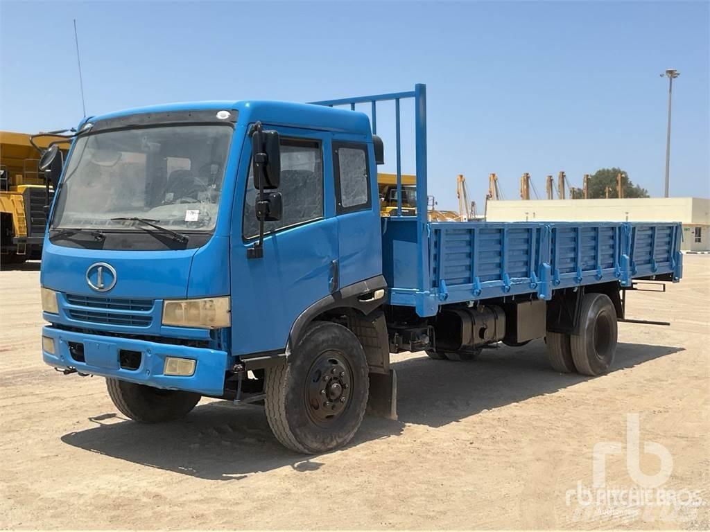 FAW 1120P9K2L3E Camioane platforma/prelata