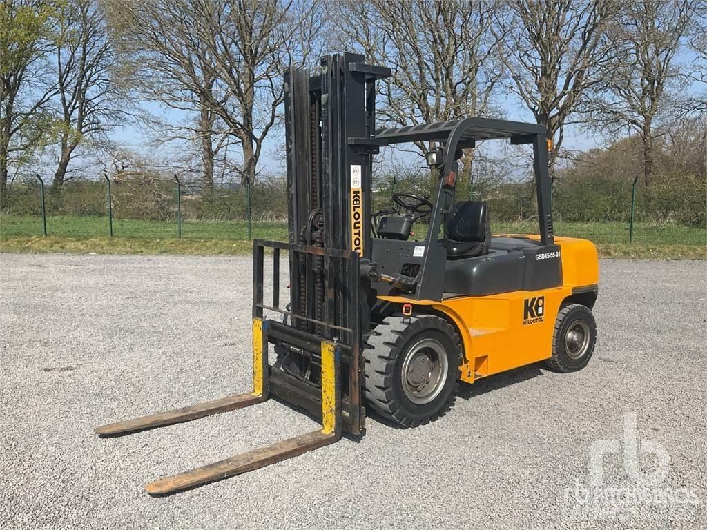  FD 45 Stivuitor diesel