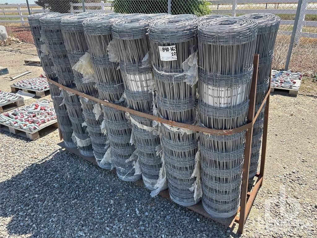  Fencing Utilaje întreţinere terenuri - Altele
