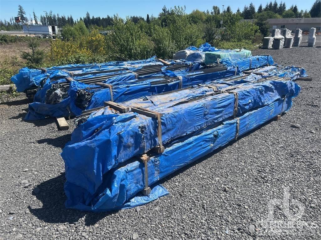  Fencing Utilaje întreţinere terenuri - Altele